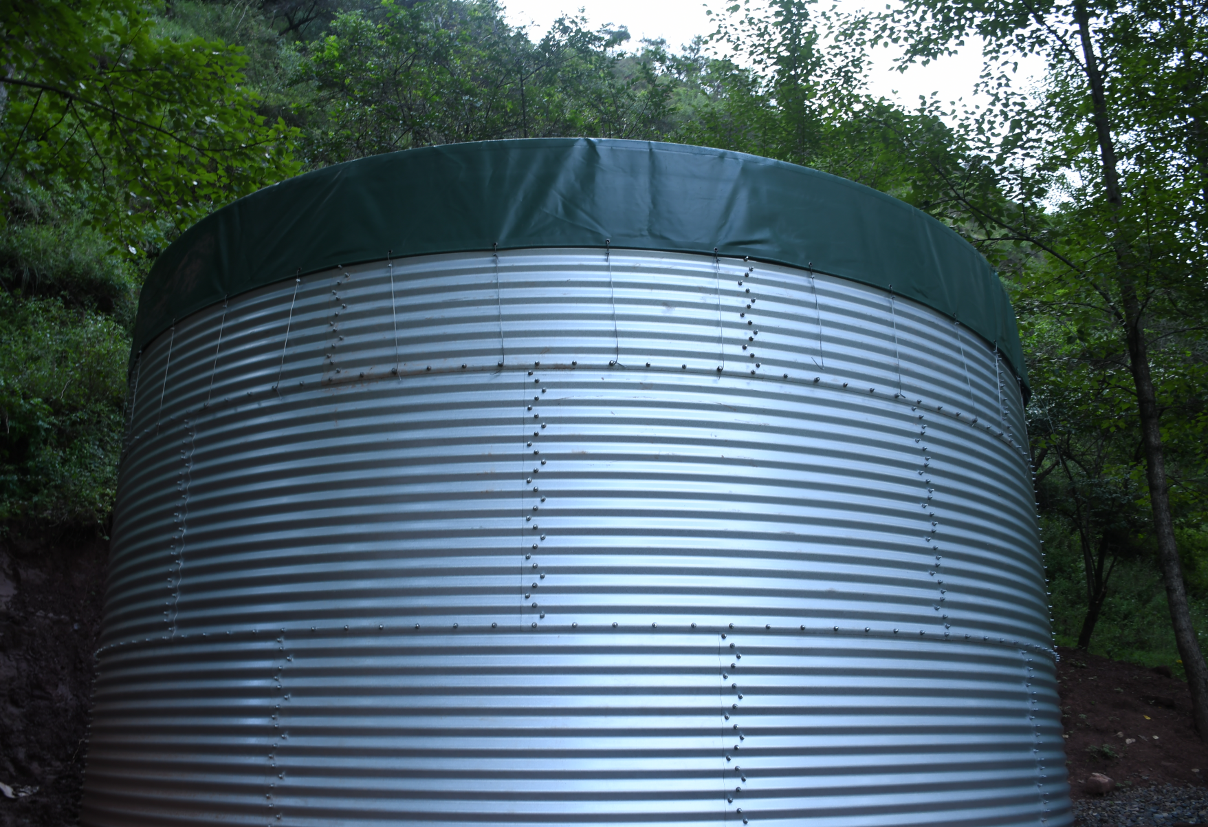 傳統(tǒng)蓄水池造價真的低嘛？