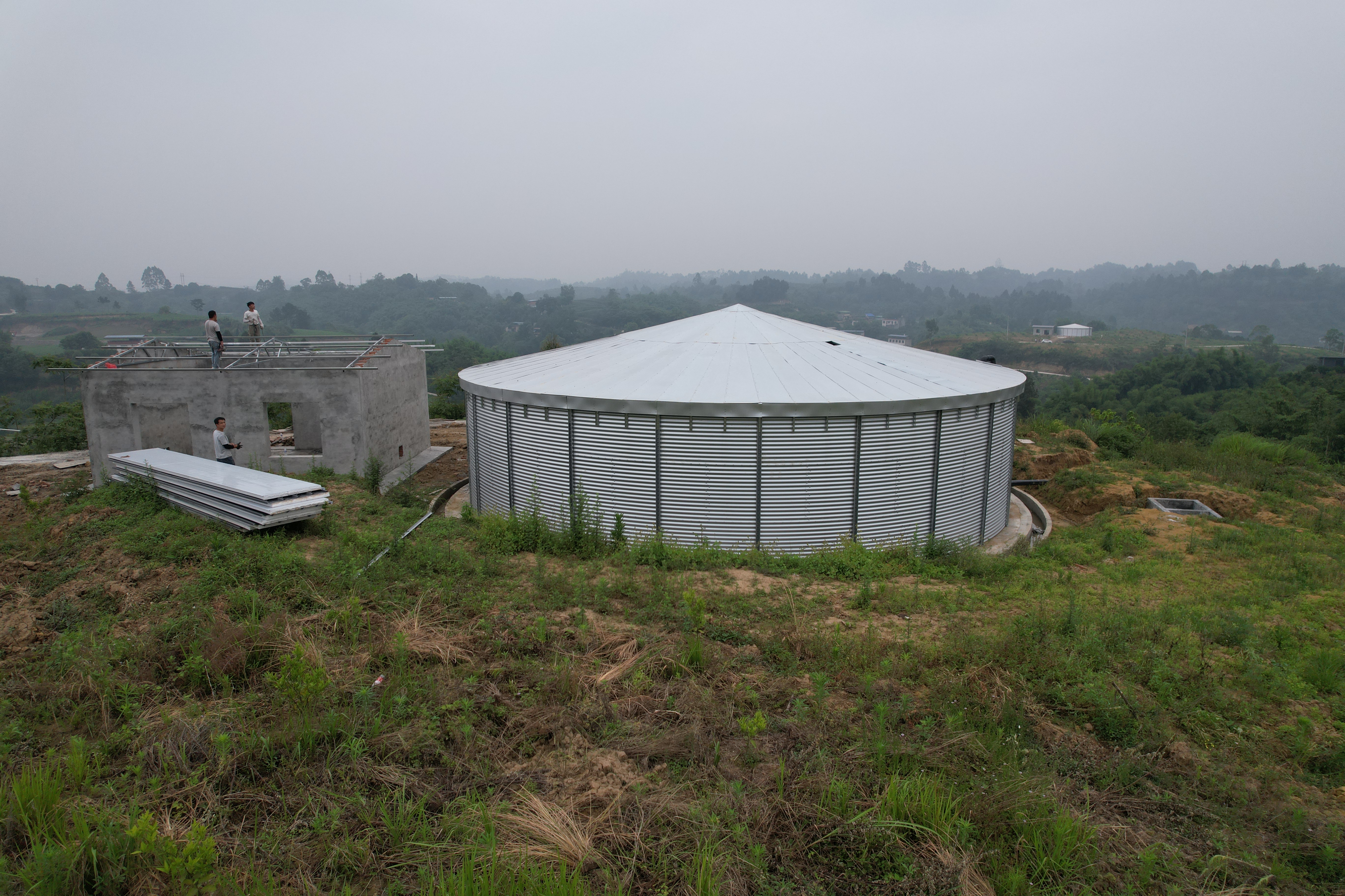 裝配式蓄水池哪家好？